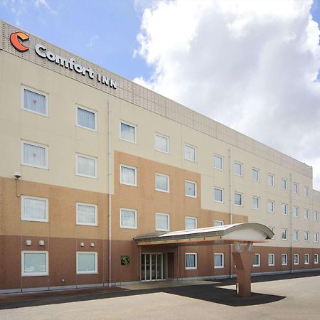 Comfort Inn Nagasaki Airport Omura Exterior foto