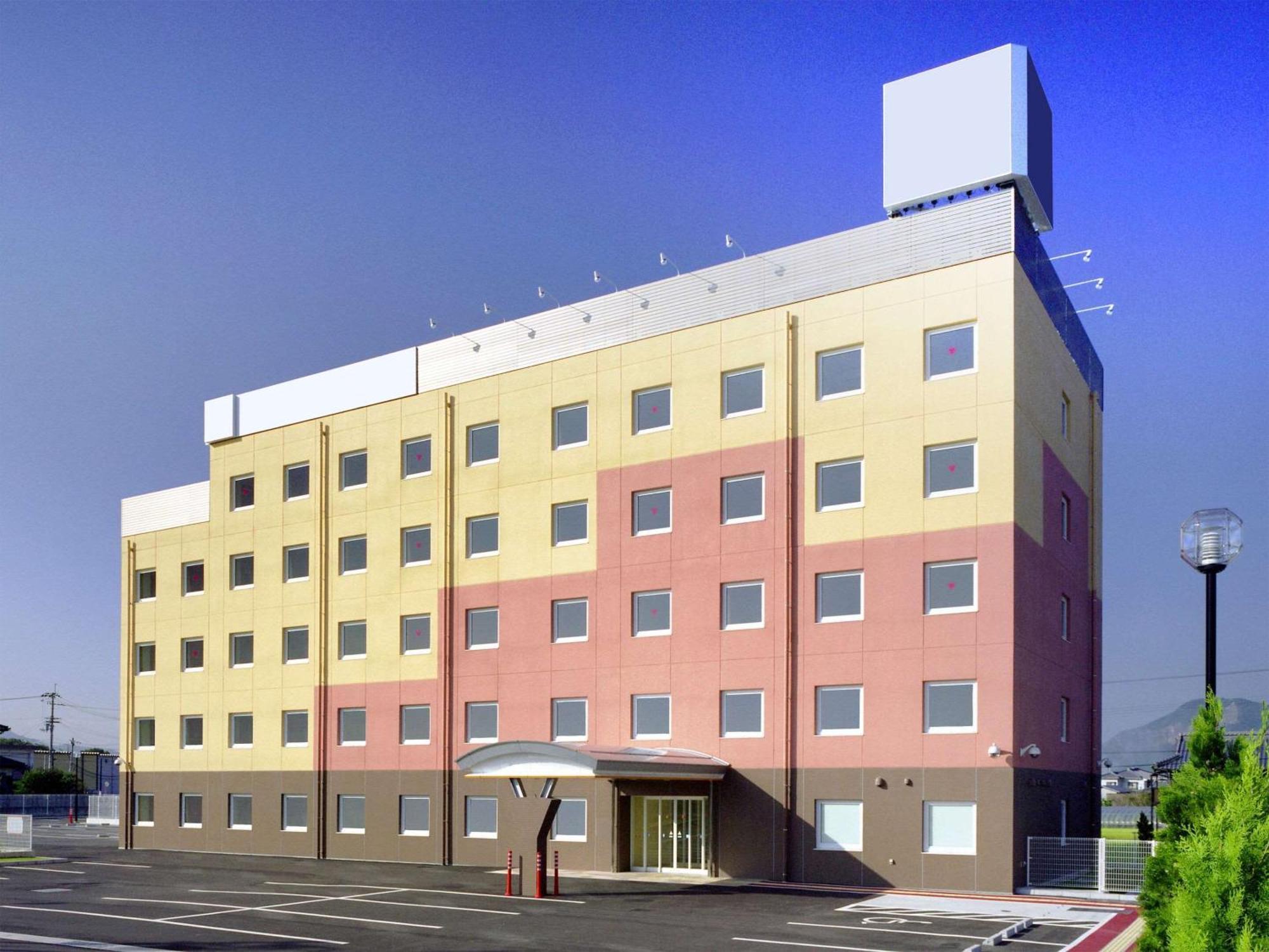 Comfort Inn Nagasaki Airport Omura Exterior foto